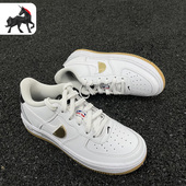 CT3842 Nike 100 休闲大童女子GS空时尚 低帮系带运动鞋 耐克 正品