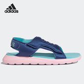 大童运动沙滩凉鞋 Adidas FY8858 新款 时尚 阿迪达斯正品 当季