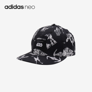 Neo 男女运动遮阳休闲透气棒球帽CY3504 阿迪达斯正品 Adidas