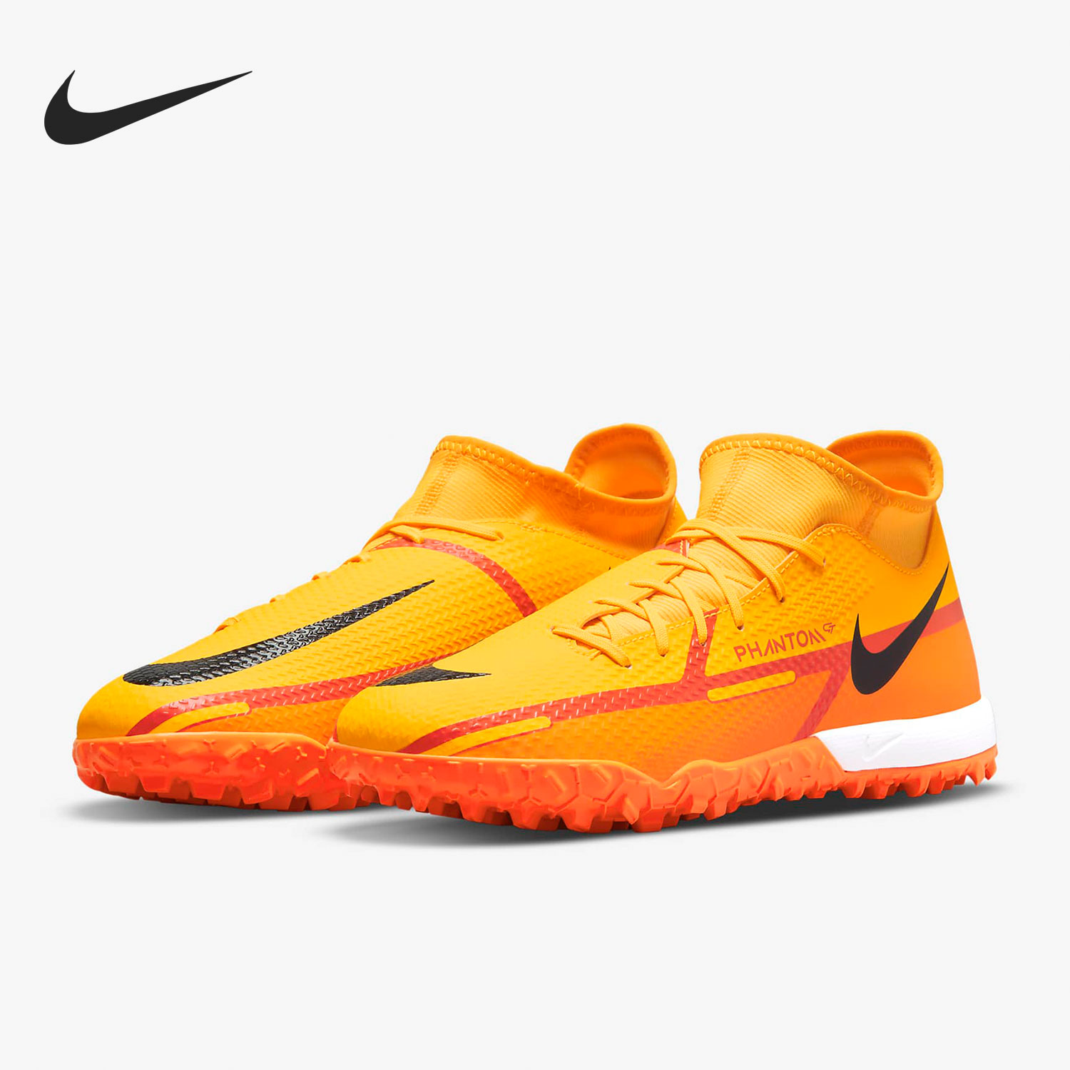 Nike/耐克正品PHANTOM GT2 TF 暗煞系列男子足球鞋DC0802-808