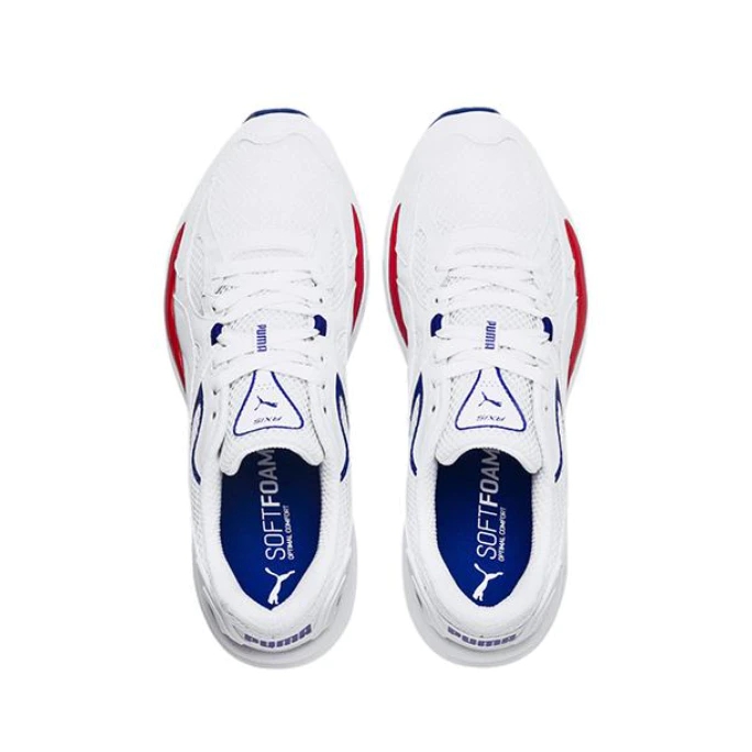 彪马男女网面透气休闲运动鞋