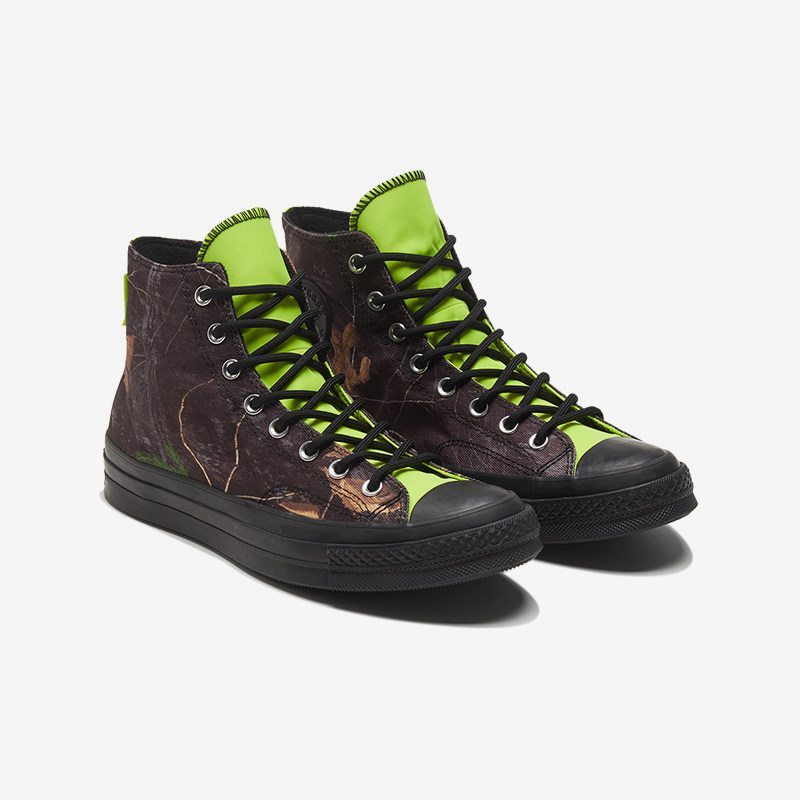 Converse/匡威正品Chuck 70 Gore-Tex男女同款轻盈休闲鞋169364C