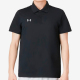 男士 经典 运动休闲透气短袖 23500507 新款 POLO衫 001 安德玛正品