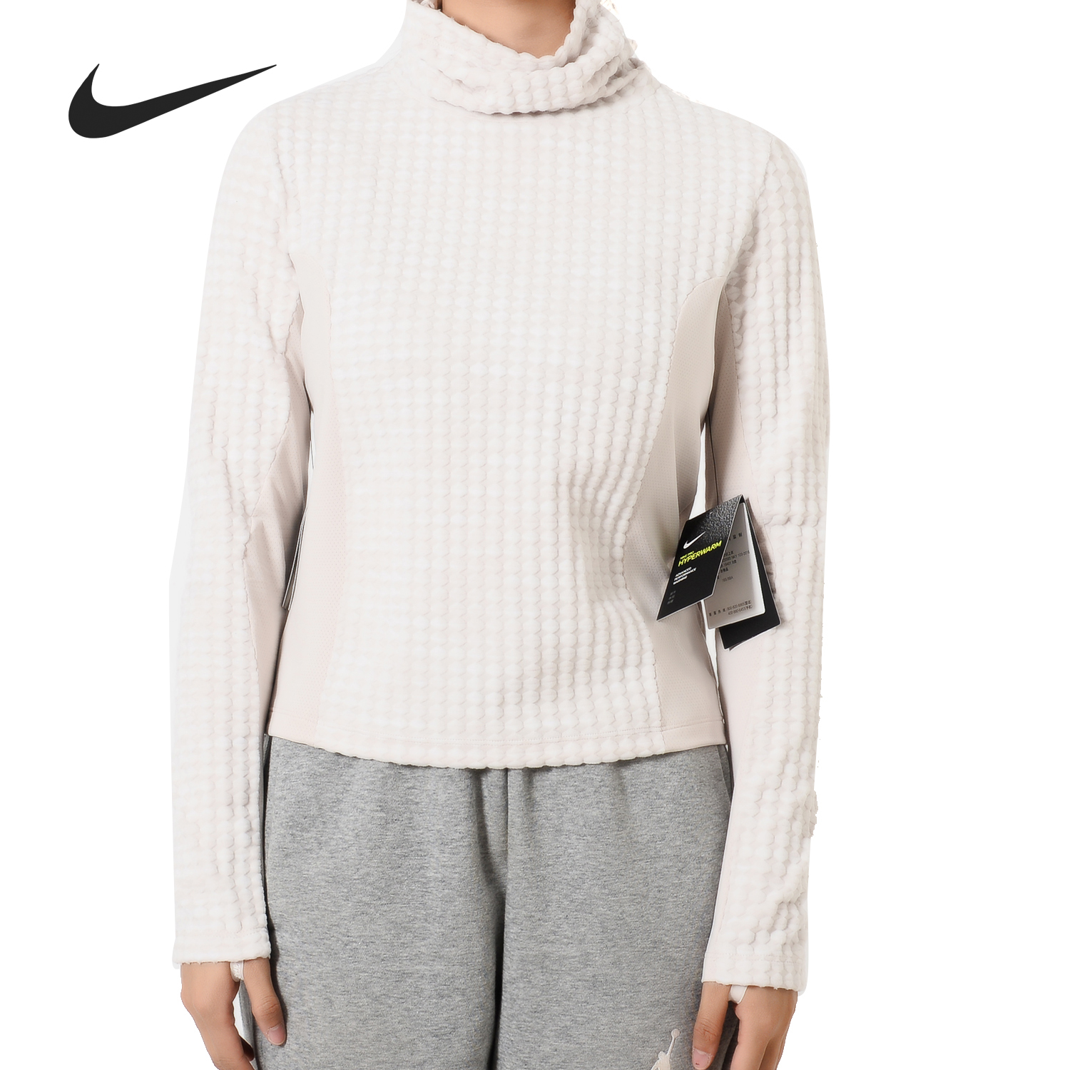 耐克女子运动休闲卫衣