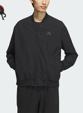 Adidas/阿迪达斯正品TH BOM WV JKT男子运动休闲夹克IP4958