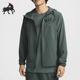 耐克正品 新款 男士 Nike 休闲宽松连帽运动外套FZ1071 338