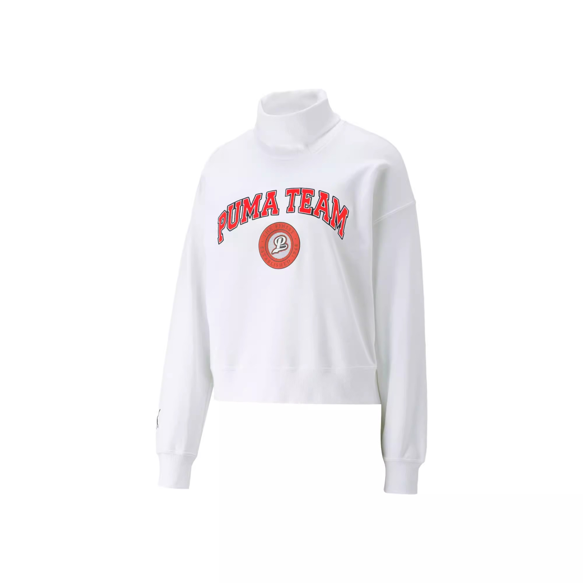 Puma/彪马正品女子运动卫衣