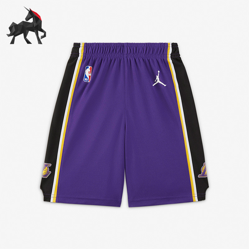 耐克婴童篮球训练比赛运动五分裤