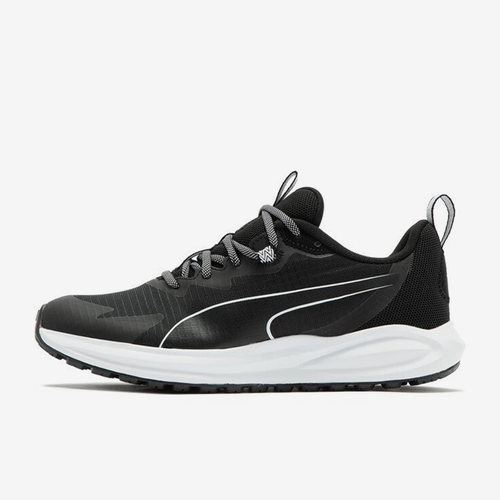 Puma/彪马正品男女舒适低帮黑武士时尚运动跑步鞋 376961-05