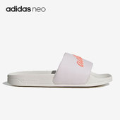 阿迪达斯正品 女子运动时尚 neo Adidas 当季 新款 拖鞋 GZ5925