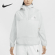 Nike 025 女士梭织宽松连帽运动外套FN1966 耐克正品 2024新款