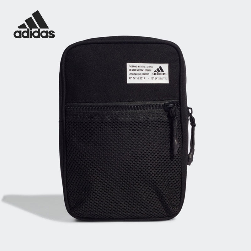 Adidas/阿迪达斯正品新款运动休闲男女便携单肩背包HB1337,运动包/户外包/配件,单肩背包,淘宝优惠券,粉丝福利购,淘宝优惠卷
