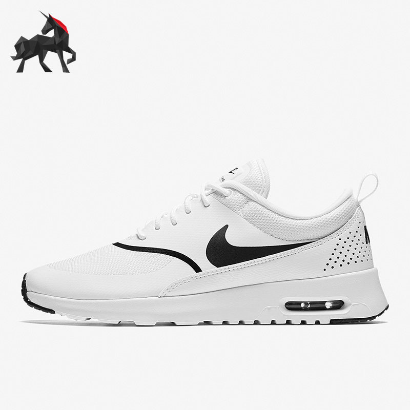 Nike/耐克正品Air Max Thea女子透气运动耐磨跑步鞋 599409-108