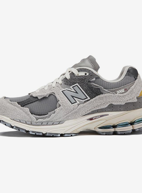 New Balance/NB正品2002R系列男女网面透气运动休闲鞋M2002RDA