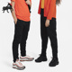 耐克正品 春季 儿童简约休闲透气运动长裤 Nike DX5130 010