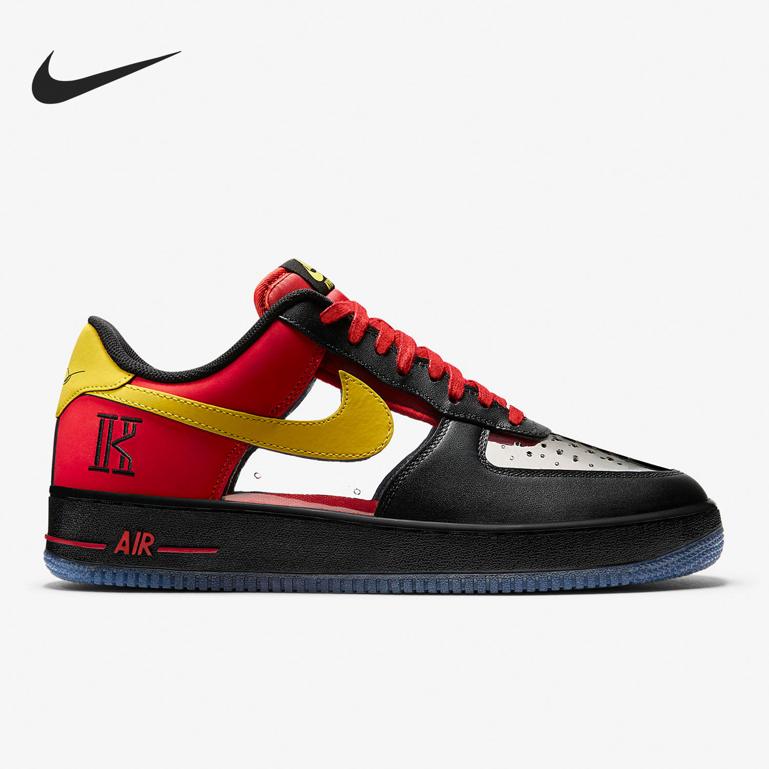 Nike/耐克正品Air Force 1男士时尚防滑运动板鞋687843-001