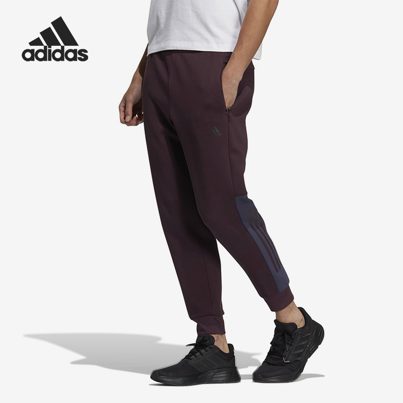 阿迪达斯正品男子长裤