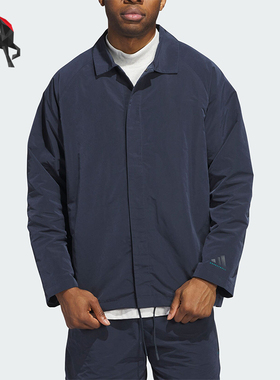Adidas/ 阿迪达斯正品新款男士运动休闲百搭潮流外套 IW5642
