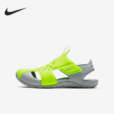 耐克GS女子大童运动休闲凉鞋