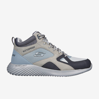 Skechers/斯凯奇官方正品男款轻质减震防滑耐磨轻便中帮休闲鞋