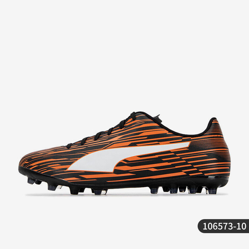 Puma/彪马正品Rapido III MG男子人造草坪足球鞋106573-10
