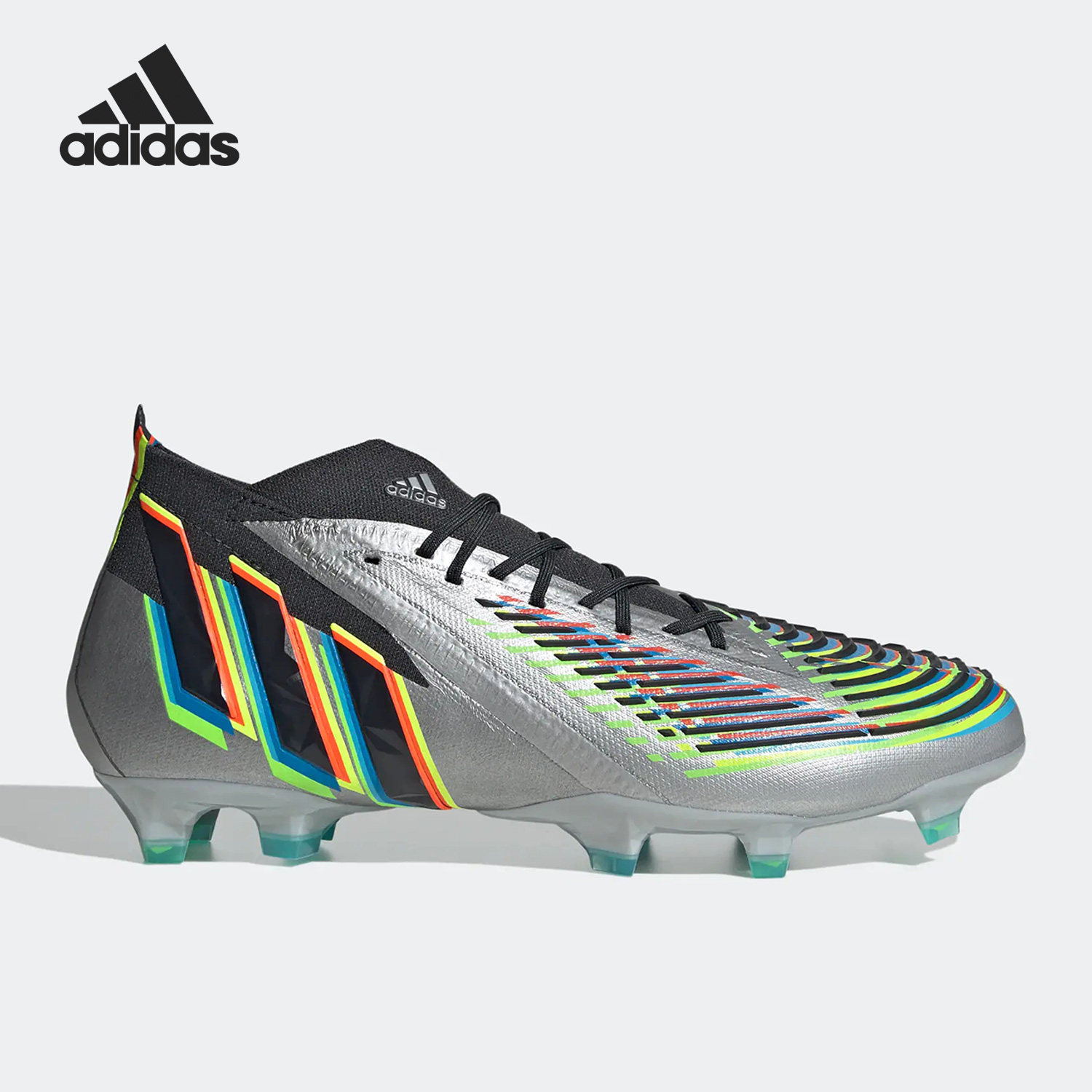 Adidas/阿迪达斯正品猎鹰EDGE.1 L高端FG男女足球鞋HR1573