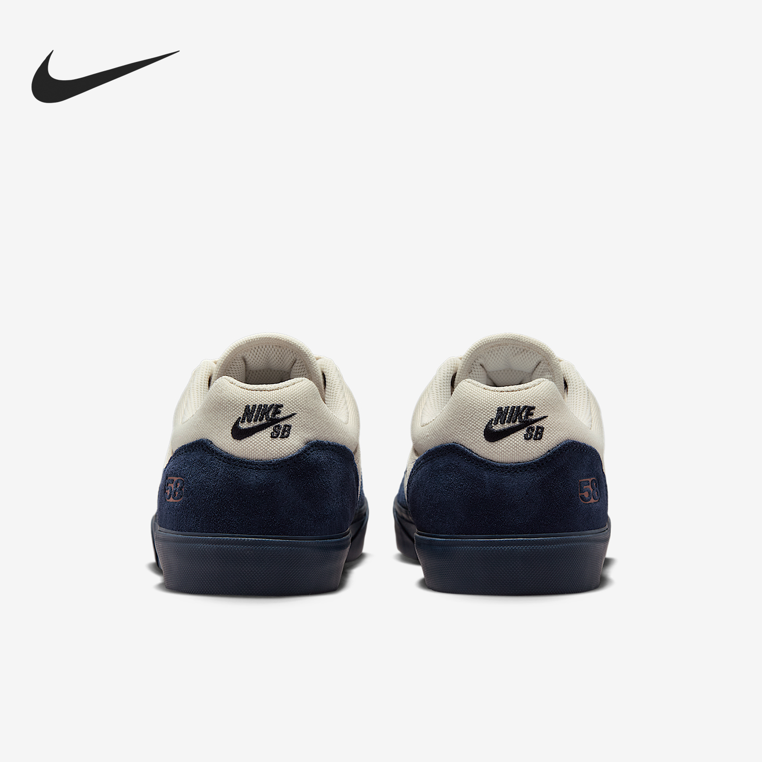 Nike/耐克正品SB Malor TE男士运动薄底休闲轻便板鞋HF3066-201
