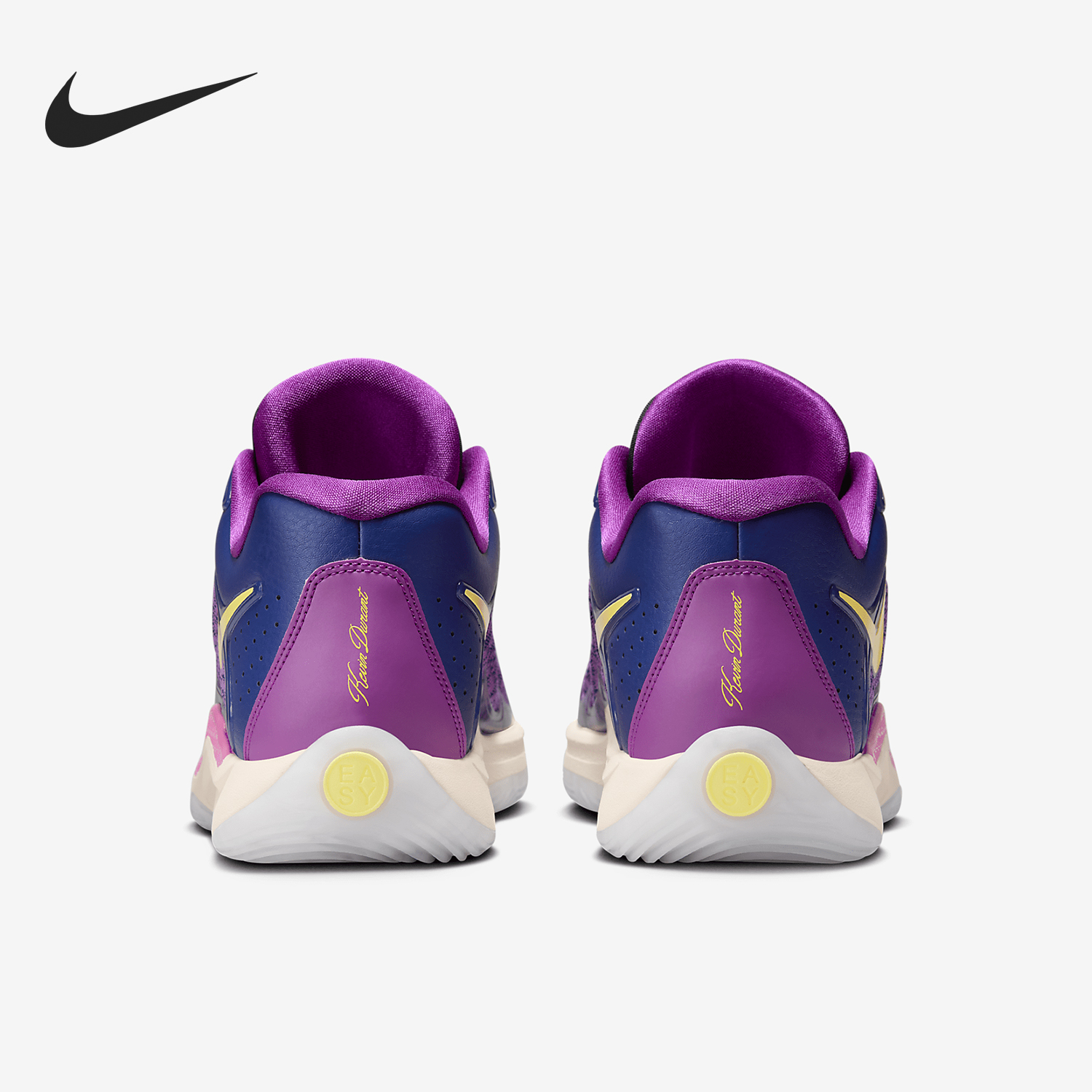 Nike/耐克正品KD 17男士时尚训练缓震经典运动篮球鞋FJ9487-400