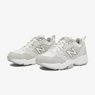 缓震防滑系带耐磨休闲鞋 New 运动男女同款 NB正品 WX708LC Balance