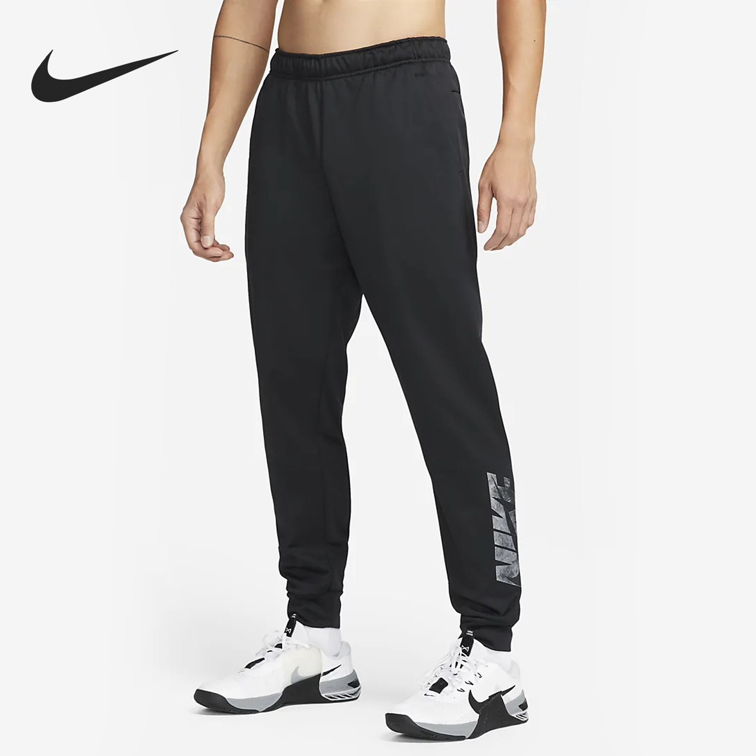 Nike/耐克正品秋季新款男子运动休闲加厚保暖长裤DQ4847-010