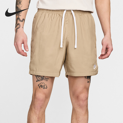 Nike/耐克男士休闲运动梭织短裤