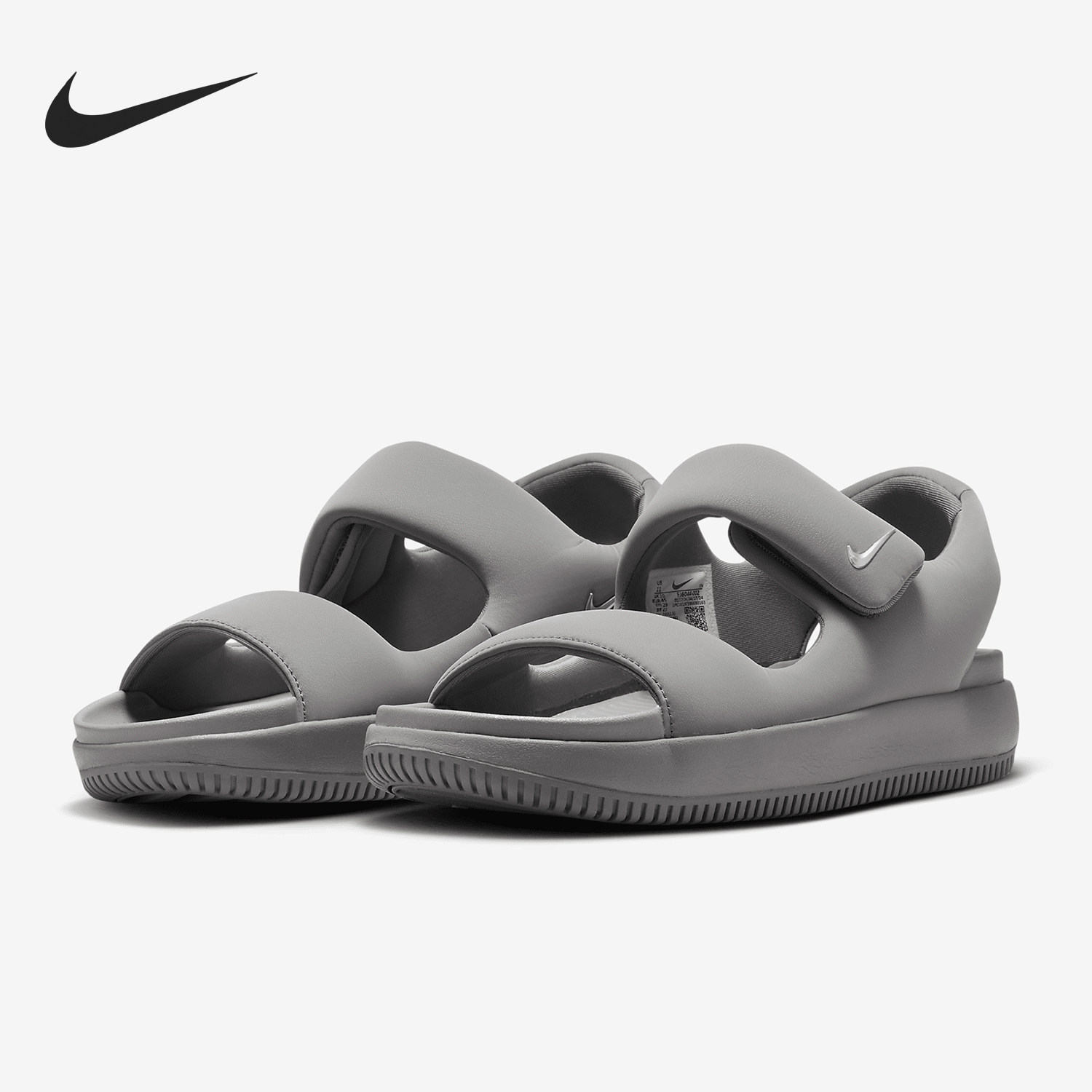 Nike/耐克正品2024新款男士轻便透气回弹休闲凉鞋FJ6044-002