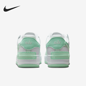 FZ3773 Nike 100 FORCE1女士厚底低帮透气经典 板鞋 耐克正品 AIR