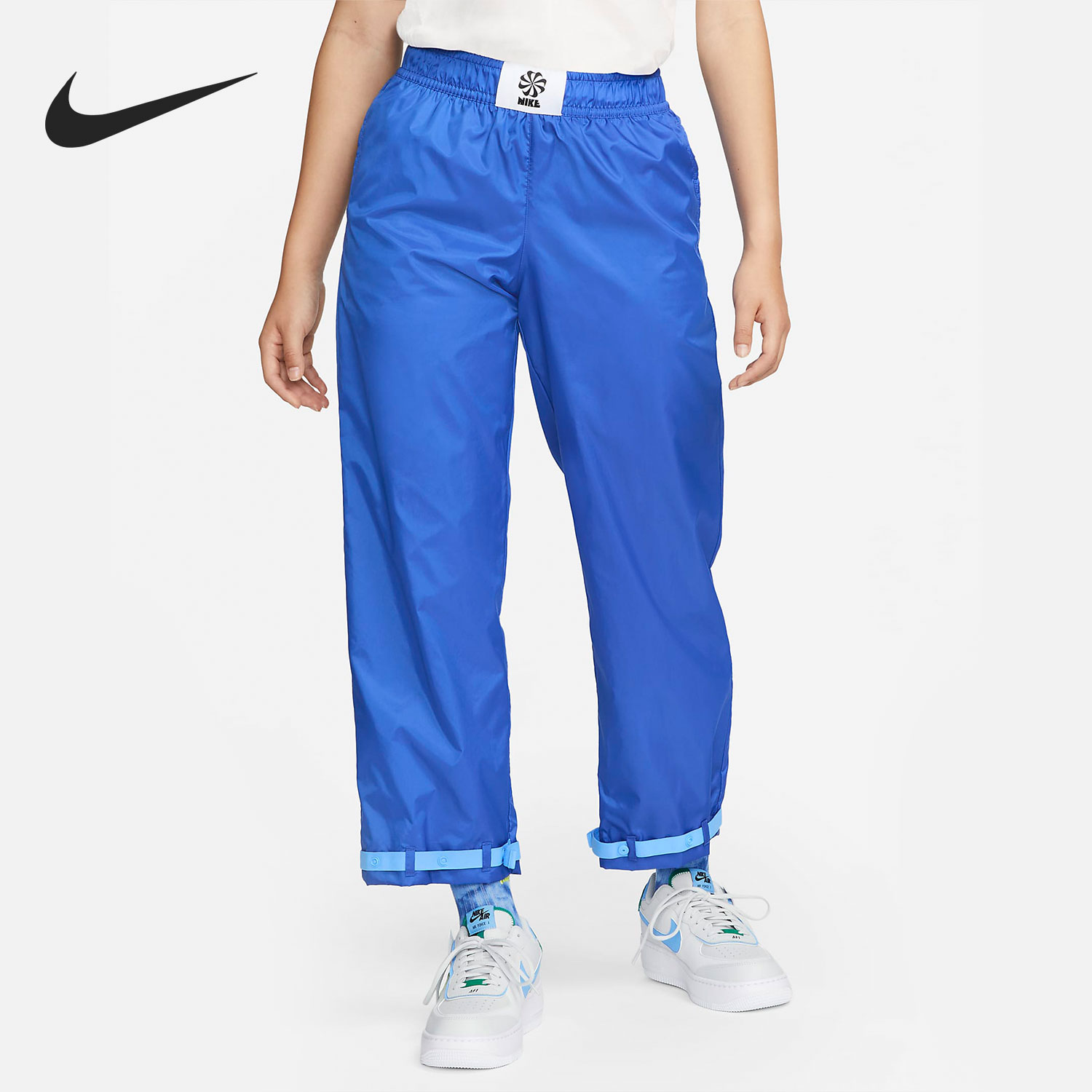 Nike/耐克正品女子宽松长裤