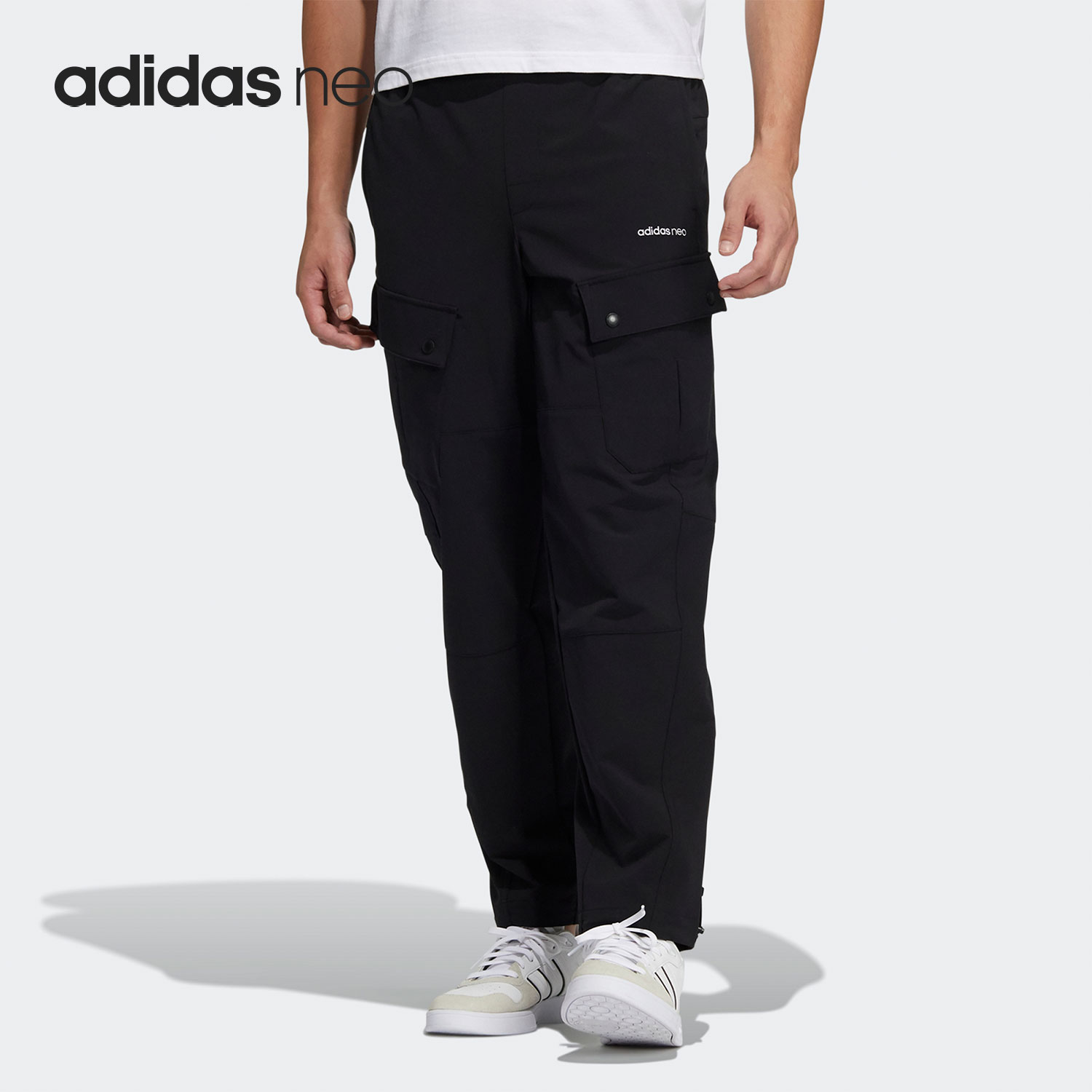 Adidas/阿迪达斯正品男子长裤