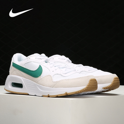 耐克2021年夏季气垫运动风跑步鞋