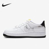 CW5859 Nike 100 Force 1小雏菊男女运动休闲鞋 耐克正品 Air