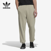 Adidas IC8153 排扣透气运动长裤 阿迪达斯正品 三叶草男子时尚