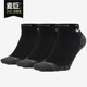 篮球薄款 男子新款 吸汗透气休闲运动训练袜子SX6940 耐克正品 Nike
