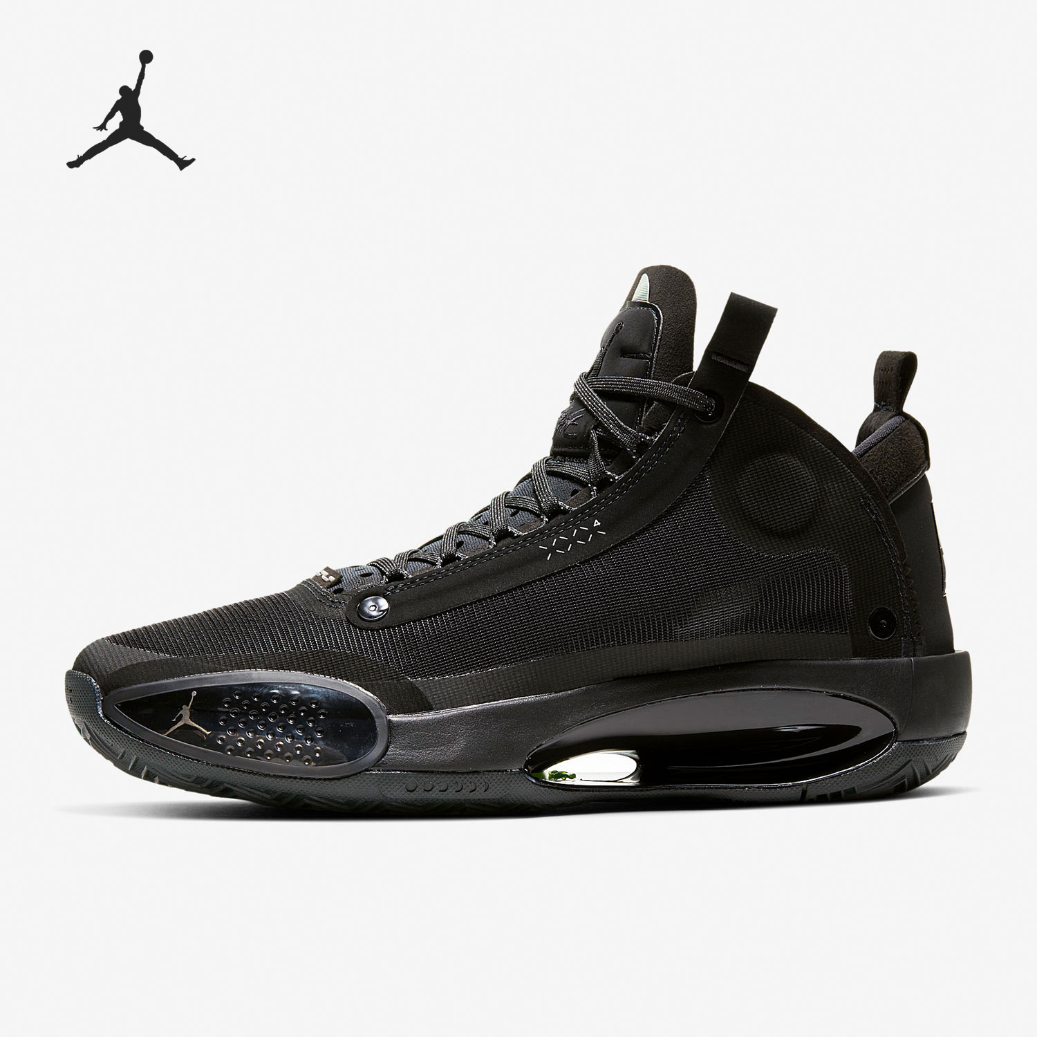 Nike/耐克官方正品JORDAN 34 AJ34男士缓震训练篮球鞋AR3240-003