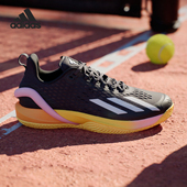 简约防滑透气网球鞋 Adidas 男士 2024新款 IF0437 阿迪达斯正品