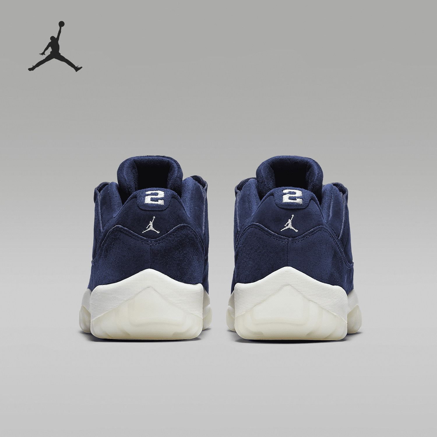 Nike/耐克正品Air Jordan男士低帮复古实战篮球鞋AV2187-441
