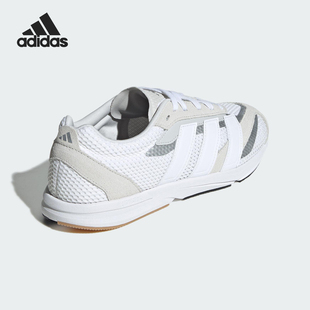 Adidas/阿迪达斯正品LIGHTBLAZE LP女士日常经典运动跑步鞋JS3197