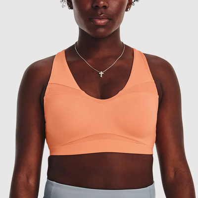 安德玛女士透气运动健身内衣