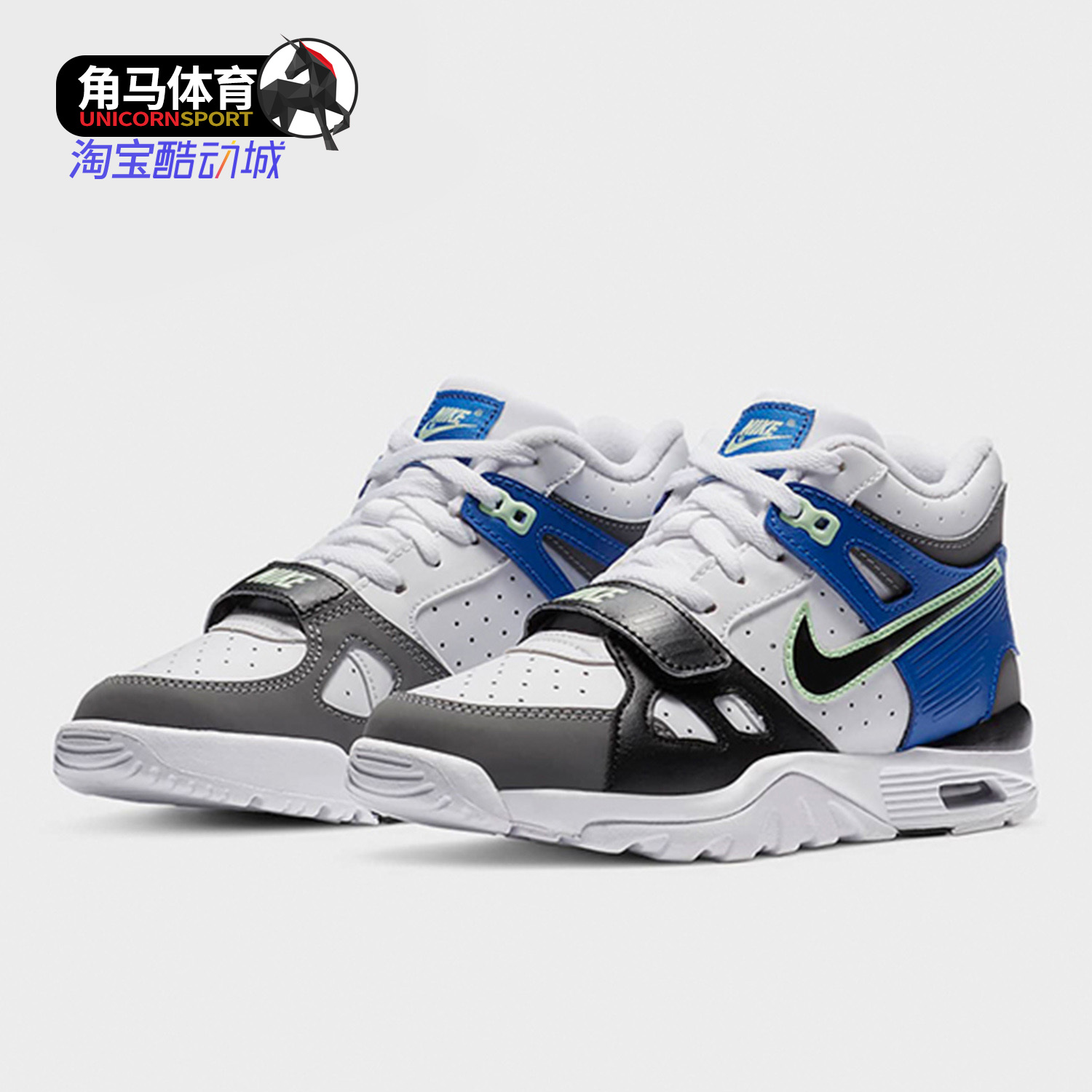 耐克正品大童运动休闲秋季童鞋