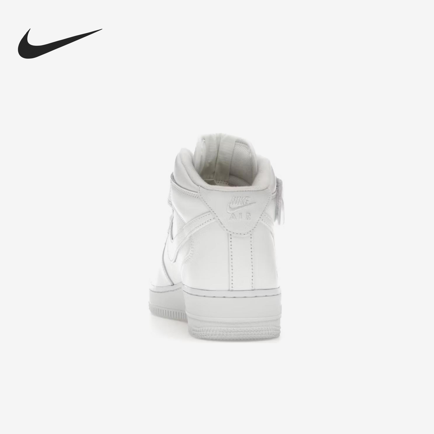 Nike/耐克正品Air Force 1 MID男女舒适经典耐磨板鞋FZ8784-100