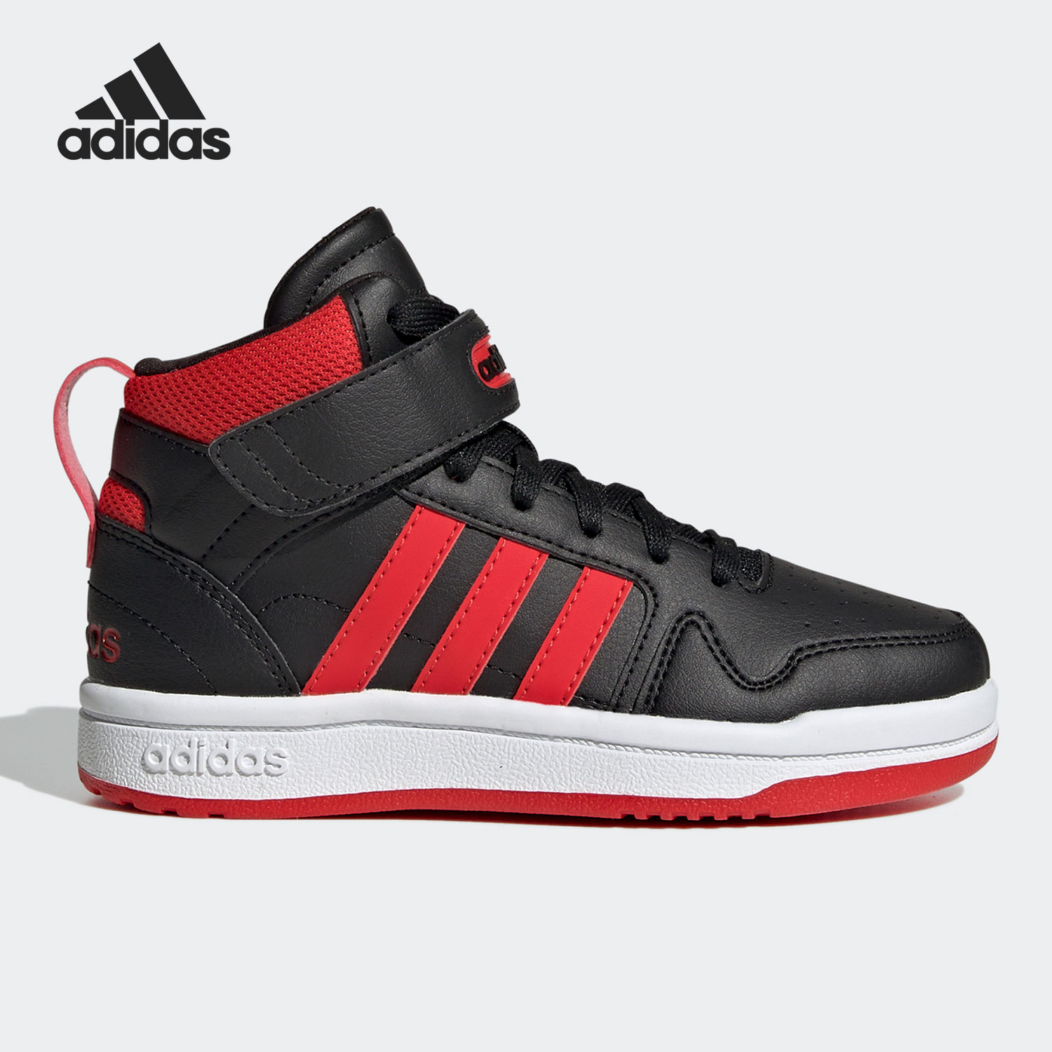 阿迪达斯低帮轻便运动鞋