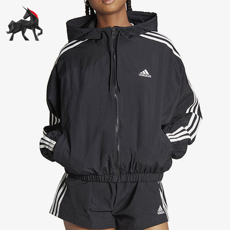 阿迪达斯正品女子外套