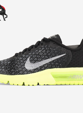 耐克AIRMAXSEQUENT女子跑步鞋