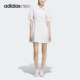 女子运动翻领连衣裙IP4023 草莓熊联名款 Adidas 阿迪达斯正品